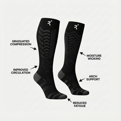 V2 Compression Socks