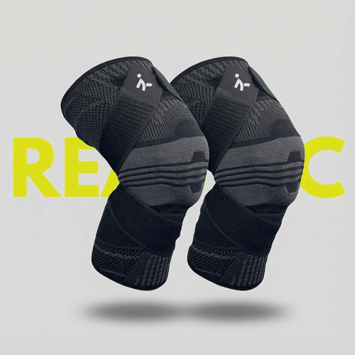 Shockproof Combat Kneepads